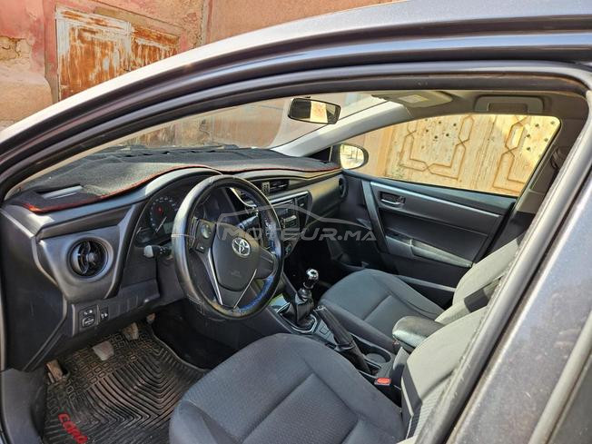 Toyota Corolla 2017 diesel 