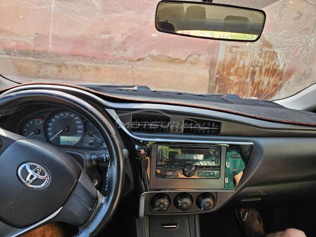 Toyota Corolla 2017 diesel 