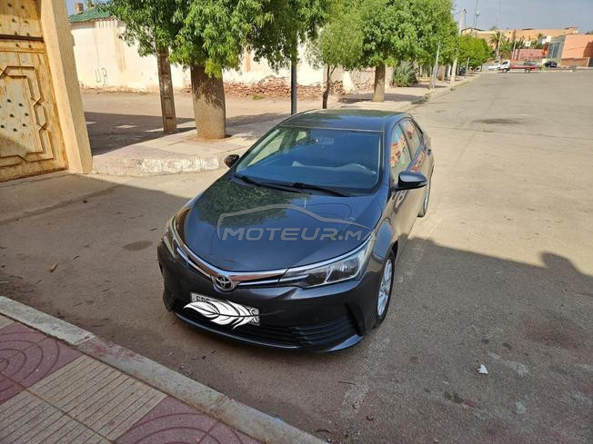 Toyota Corolla 2017 diesel 