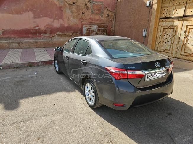 Toyota Corolla 2017 diesel 