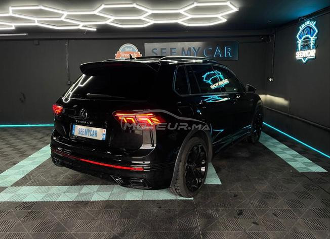 TIGUAN R LINE FULL BLACK OPTION 