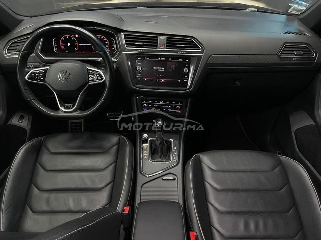 TIGUAN R LINE FULL BLACK OPTION 