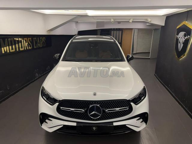 مرسيدس GLC 220d