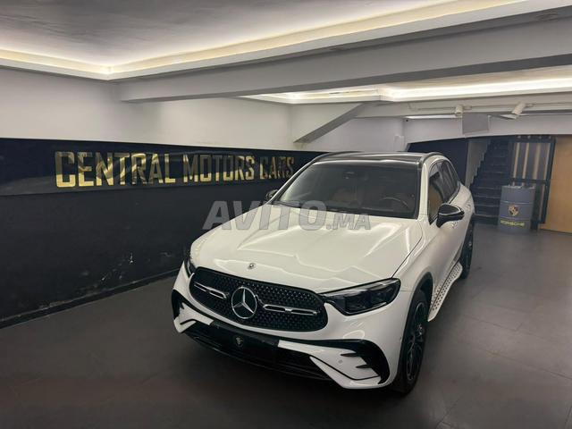 مرسيدس GLC 220d