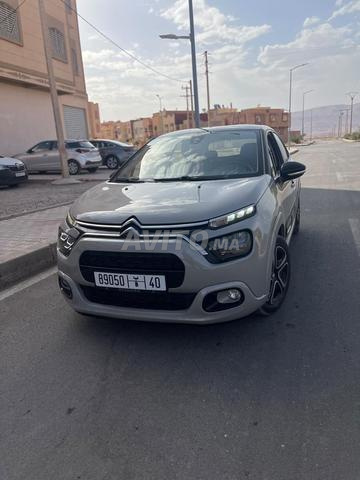 CITROEN C3 MANUEL MODÈLE 2021