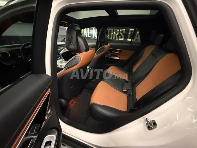 مرسيدس GLC 220d