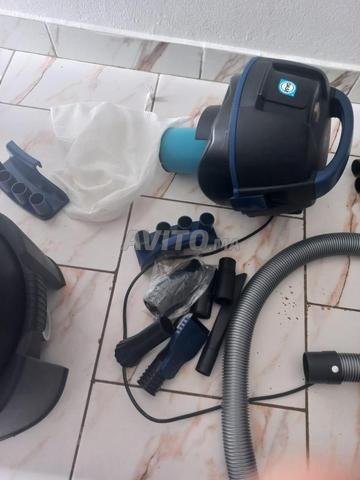 Aspirateur et nettoyage de piscine 🏊 - 2