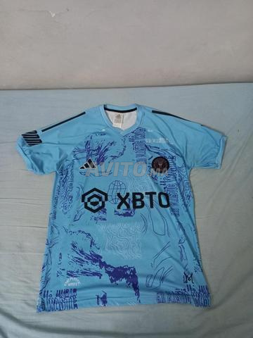 Tenue Inter Miami Édition Spéciale