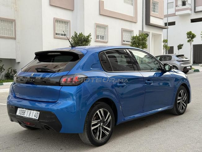 Peugeot 208 allure 