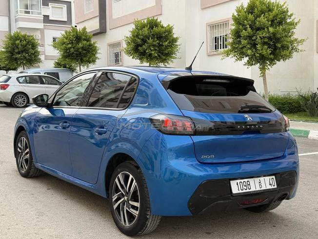 Peugeot 208 allure 