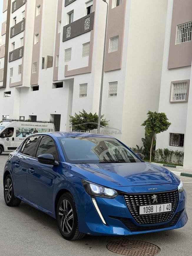 Peugeot 208 allure 