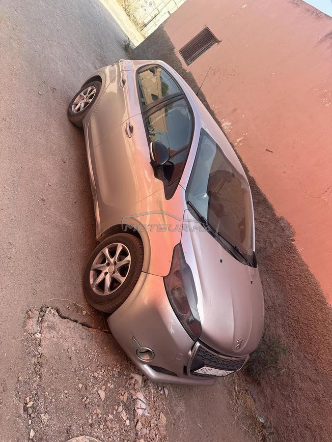 Peugeot 208 Modèle 2013 Bonne État Écran  