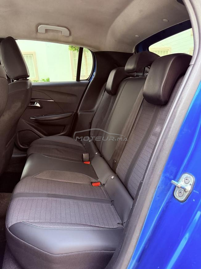 Peugeot 208 allure 