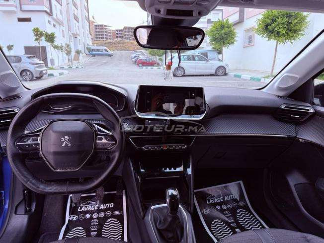 Peugeot 208 allure 
