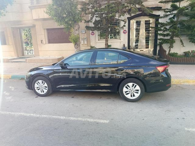سكودا أوكتافيا ديزل 2 لتر - 2