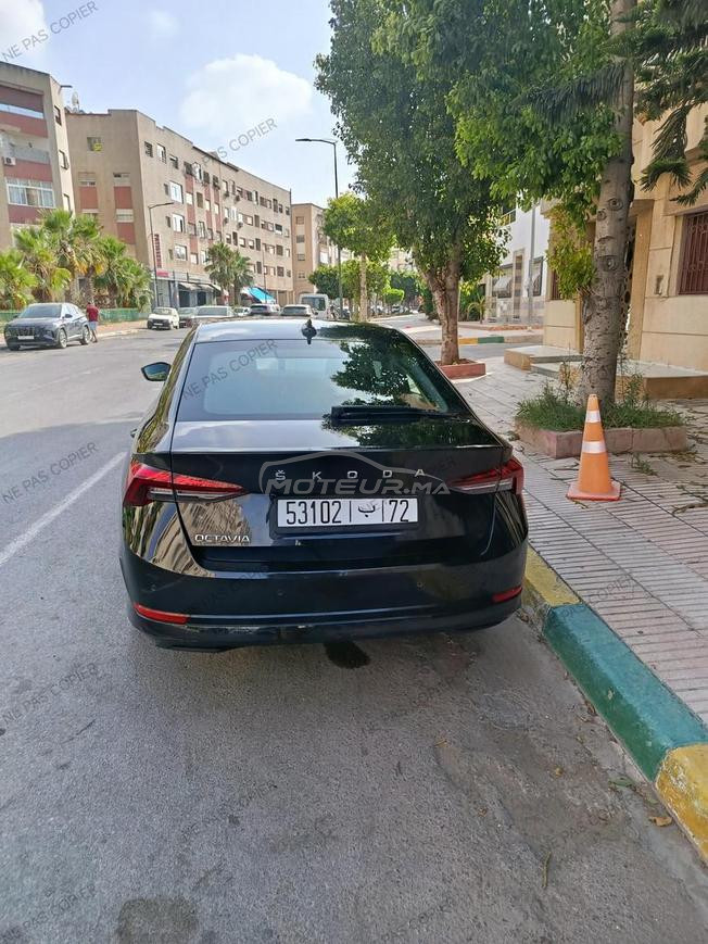 Skoda Octavia Diesel 2L 