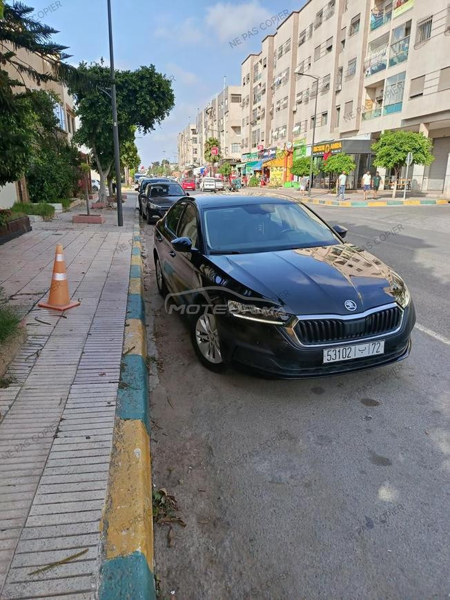 Skoda Octavia Diesel 2L 