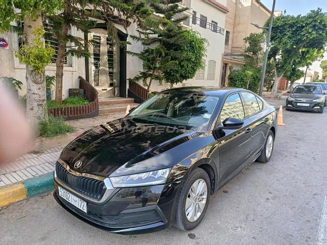 Skoda Octavia Diesel 2L 