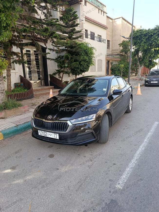 Skoda Octavia Diesel 2L 