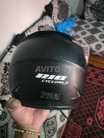 Coque moteur RIO - 2