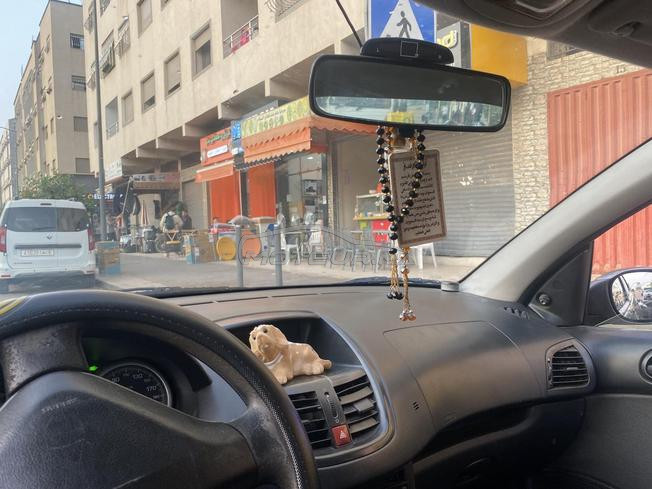  سيارة 206 بليس
