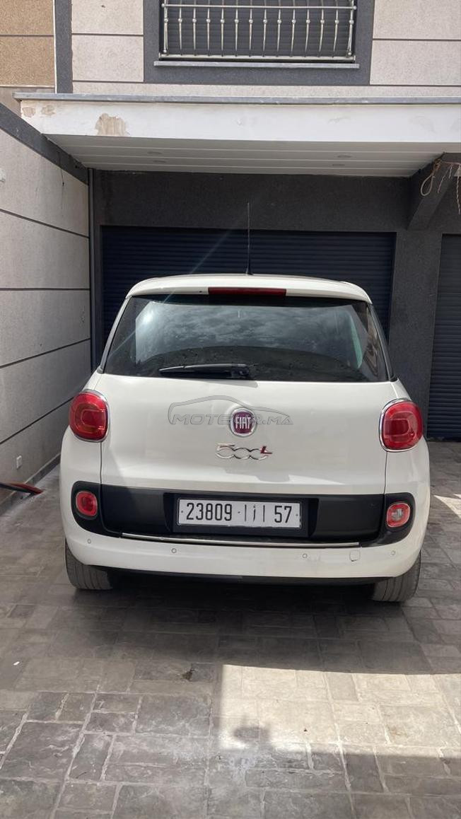 Fiat 500L bon état