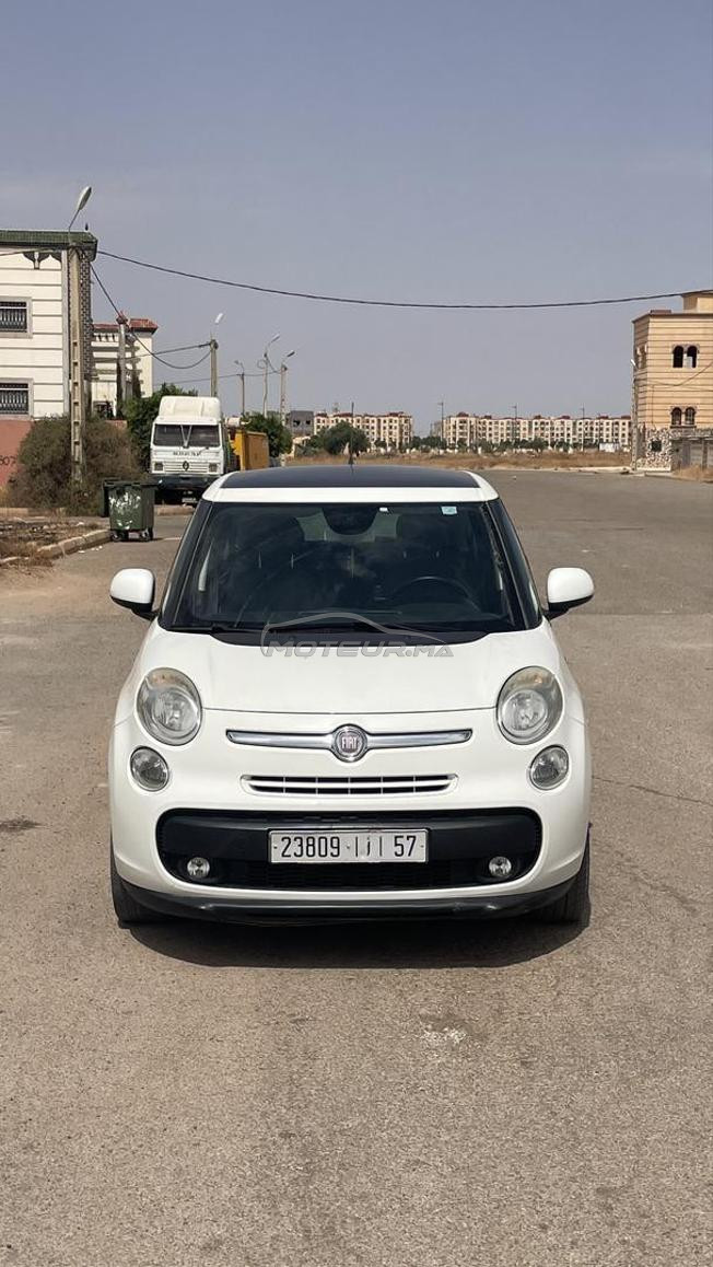 Fiat 500L bon état