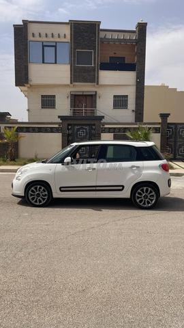 Fiat 500L bon état - 2