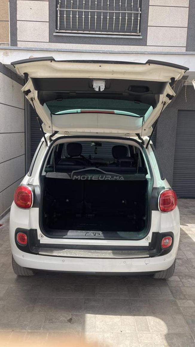 Fiat 500L bon état