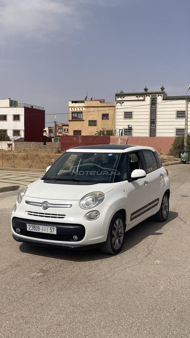 Fiat 500L bon état
