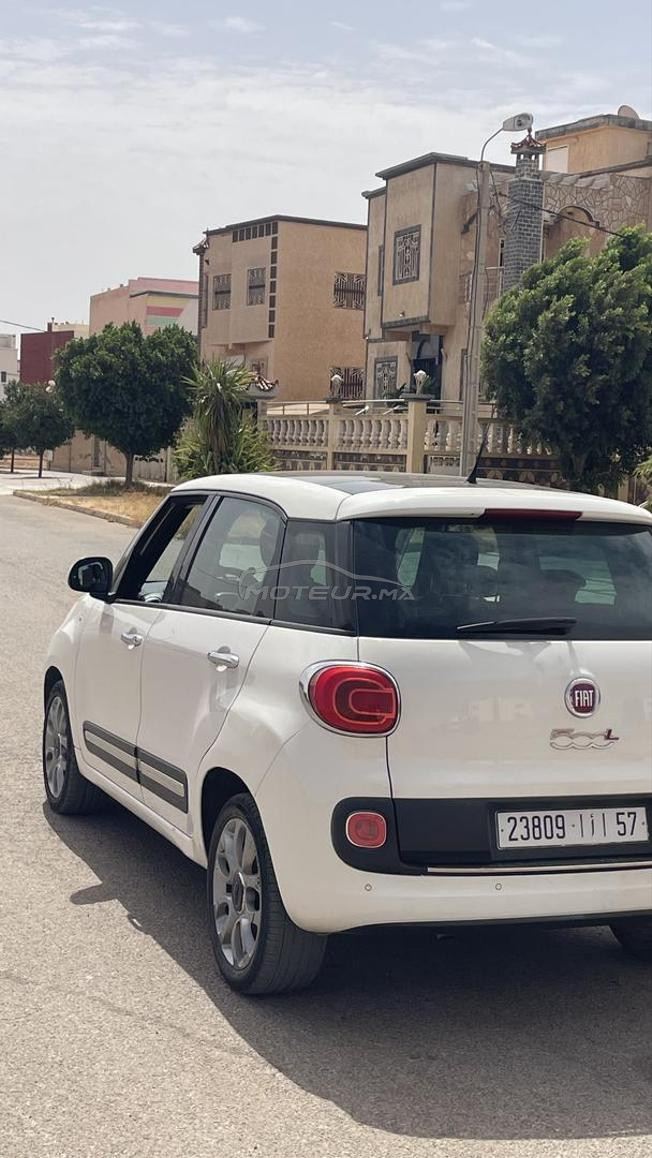 Fiat 500L bon état
