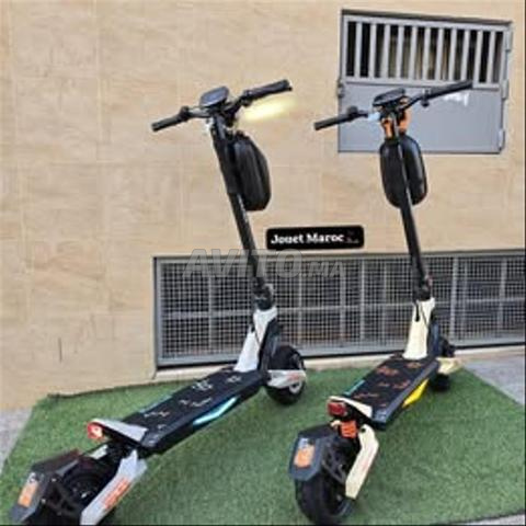 TROTTINETTE ECOXTREM DEXTER G2