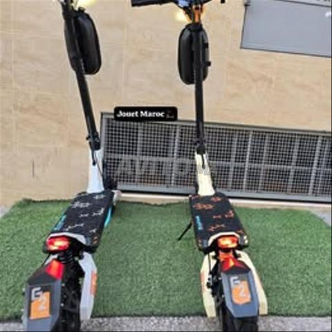 سكوتر كهربائي ECOXTREM DEXTER G2 - 2