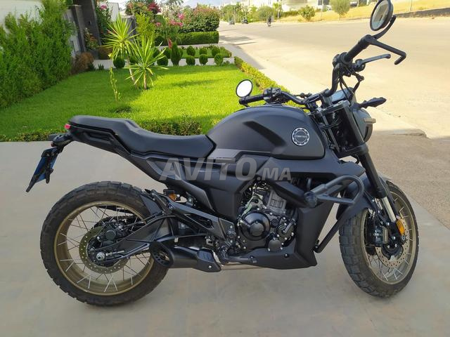 À vendre : Zontes G1 200 cc modèle 2026 - 2