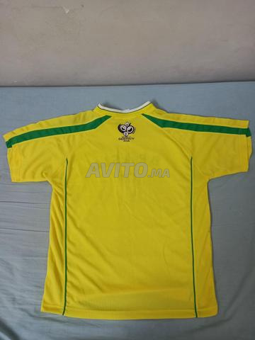 Brésil Coupe du Monde 2006 - 2