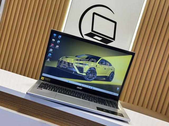 ACER ASPIRE 15 RYZEN 5 الجيل 13/16GB/512 NVME