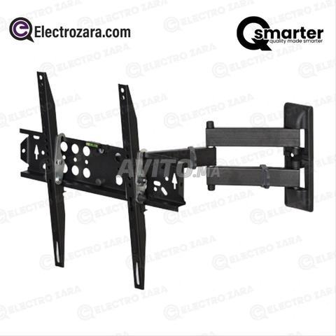 Qsmarter QS-704 Support Mural TV 22″ à 43″
