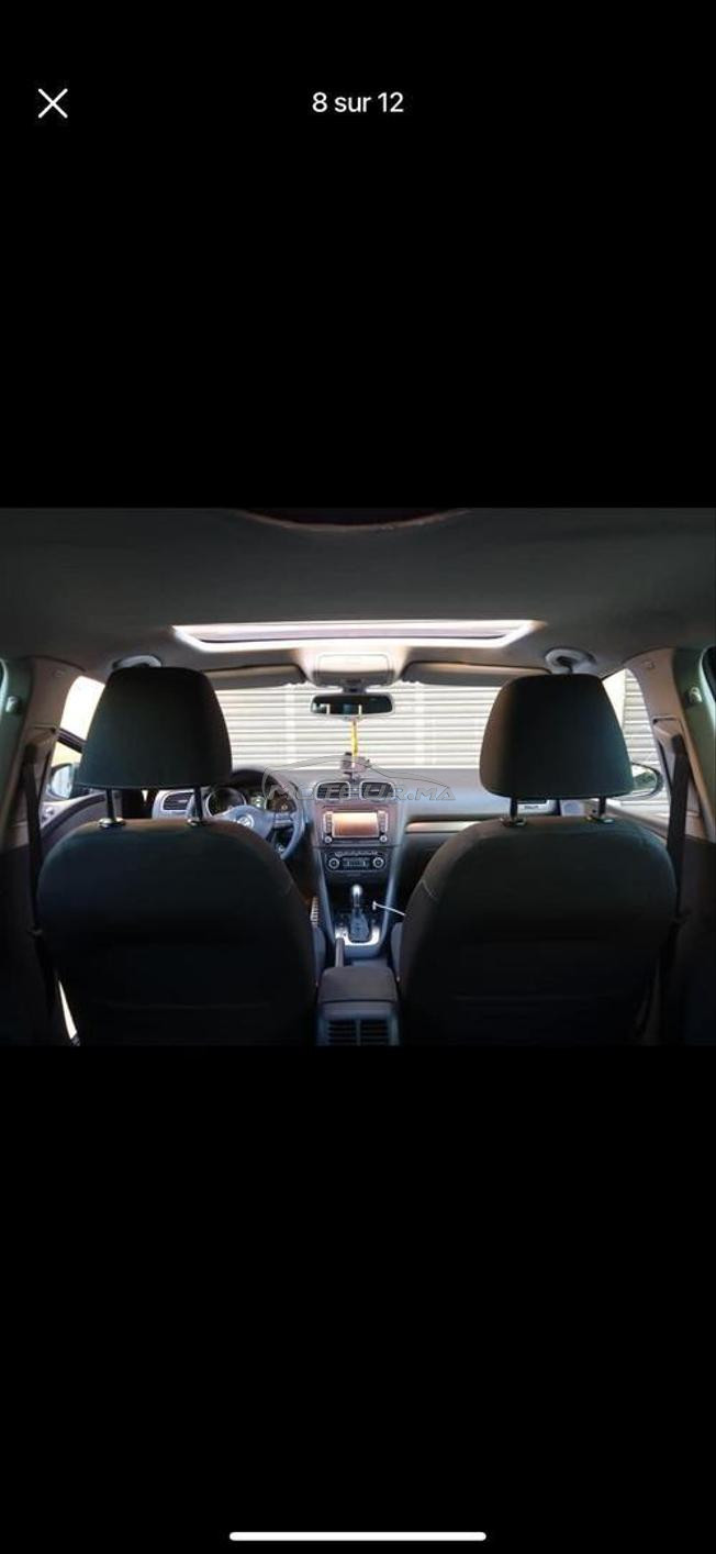 golf 6 2011 dédouané 2014