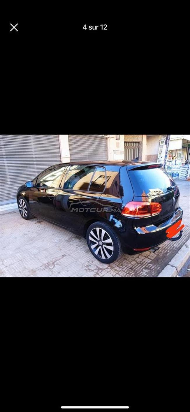 golf 6 2011 dédouané 2014