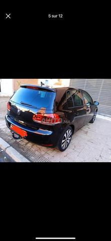 Golf 6 2011 dédouanée 2014 - 2 Litres - 2
