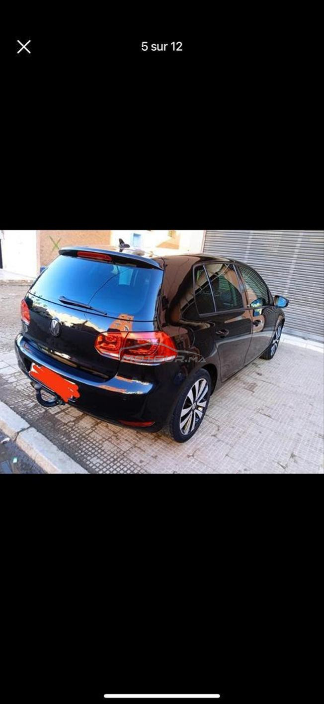 golf 6 2011 dédouané 2014