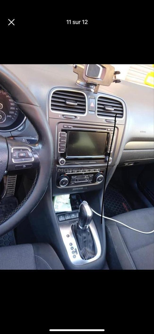 golf 6 2011 dédouané 2014