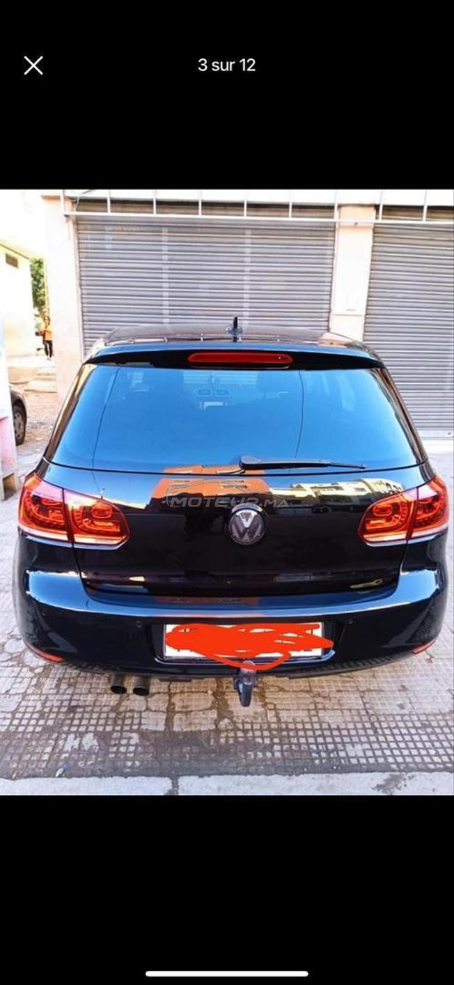 golf 6 2011 dédouané 2014