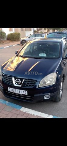 Nissan Qashqai - 2