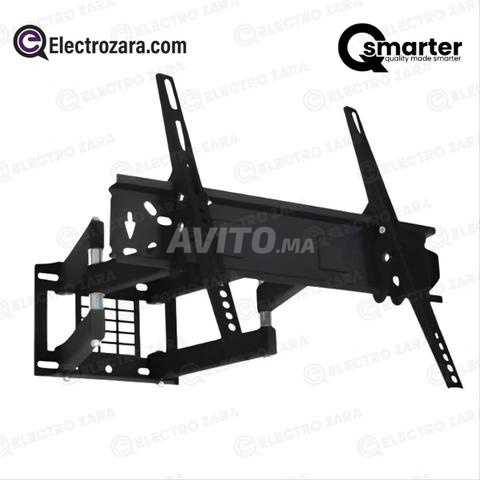 Qsmarter QS-706 Support Mural TV 50″ à 85″ —
