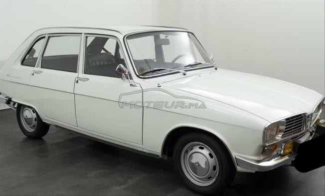 Renault 16 Essence Manuelle 1980 à Marrakech