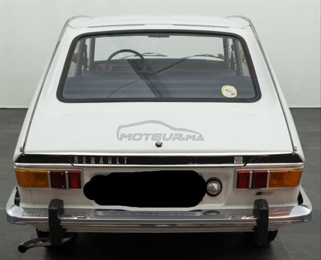 Renault 16 Essence Manuelle 1980 à Marrakech
