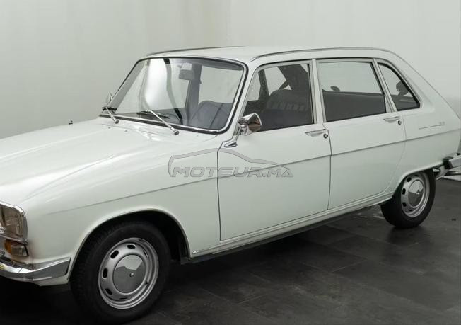 Renault 16 Essence Manuelle 1980 à Marrakech