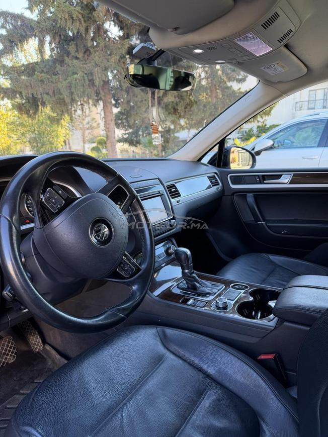 Superbe Touareg V6 Automatique  
