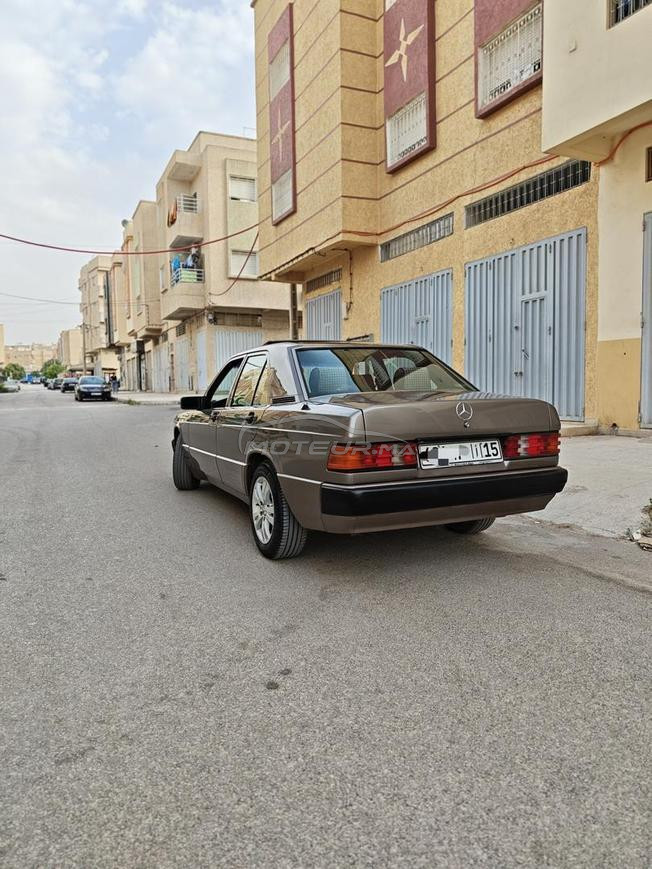 Mercedes 190 2.5D